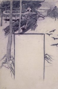 Fantasía de Santiago Rusiñol